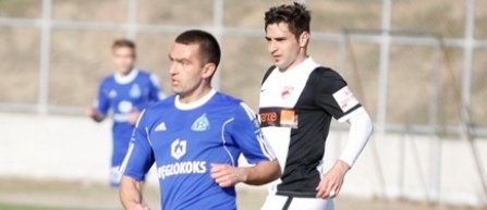 Amical: Dinamo - Ruch Chorzow 1-0